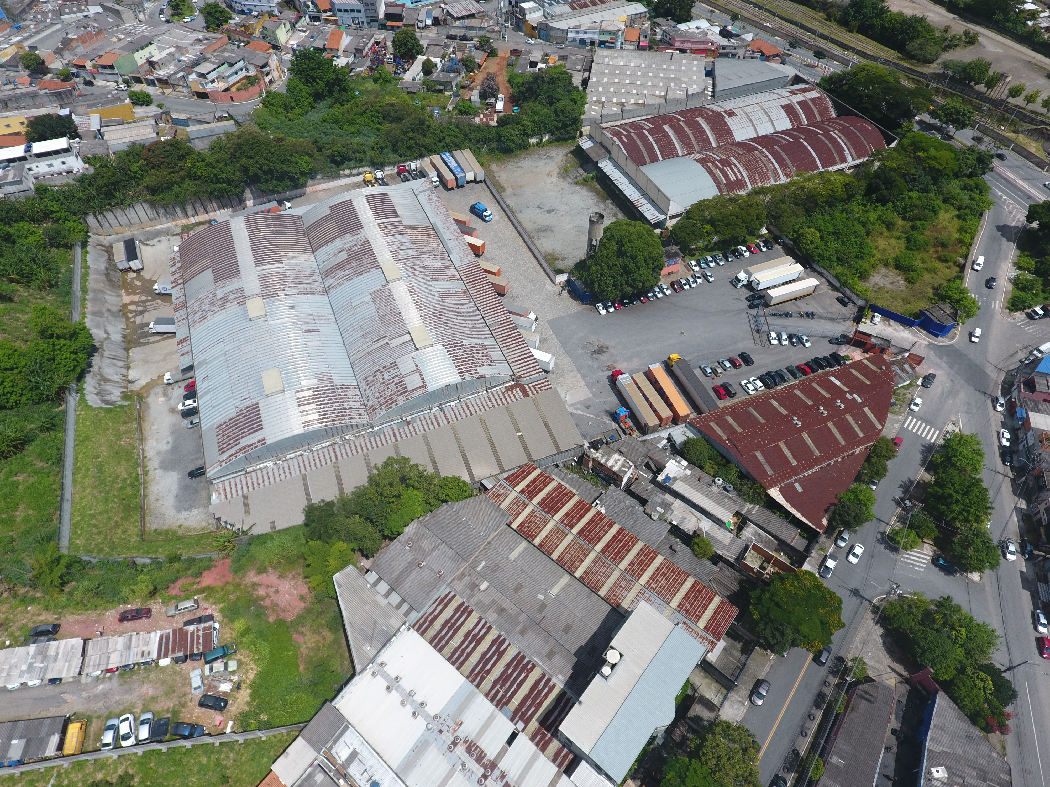Área industrial em São Paulo vendida pela SP Imóveis