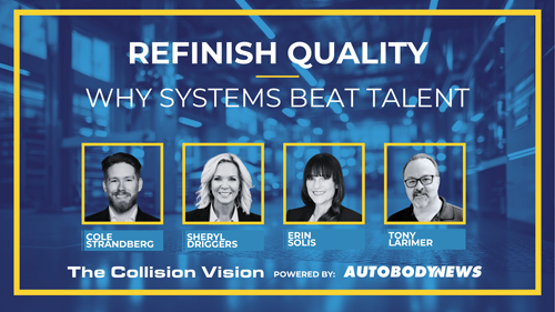 The Collision Vision roundtable on repair quality and consistency