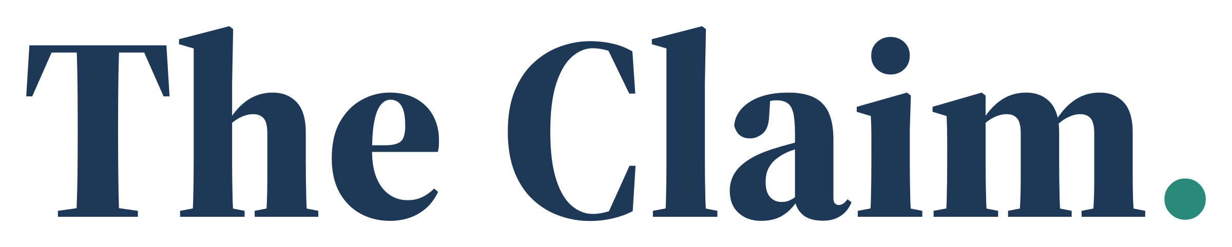 The Claim