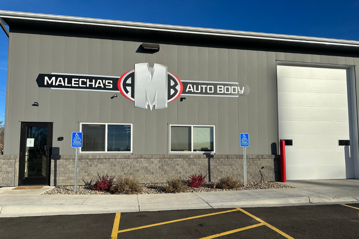 Malecha's Auto Body in Faribault and Waseca, Minnesota