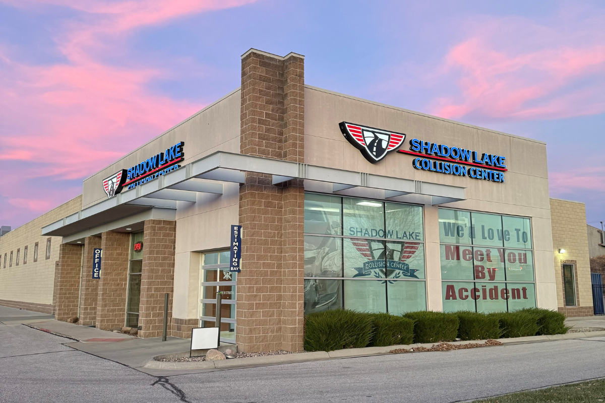 Shadow Lake Collision in Papillion and Omaha, Nebraska