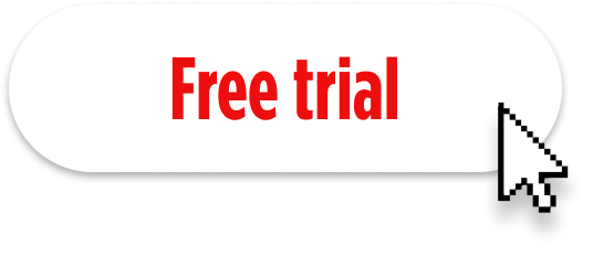 One month free trial. Let's go!
