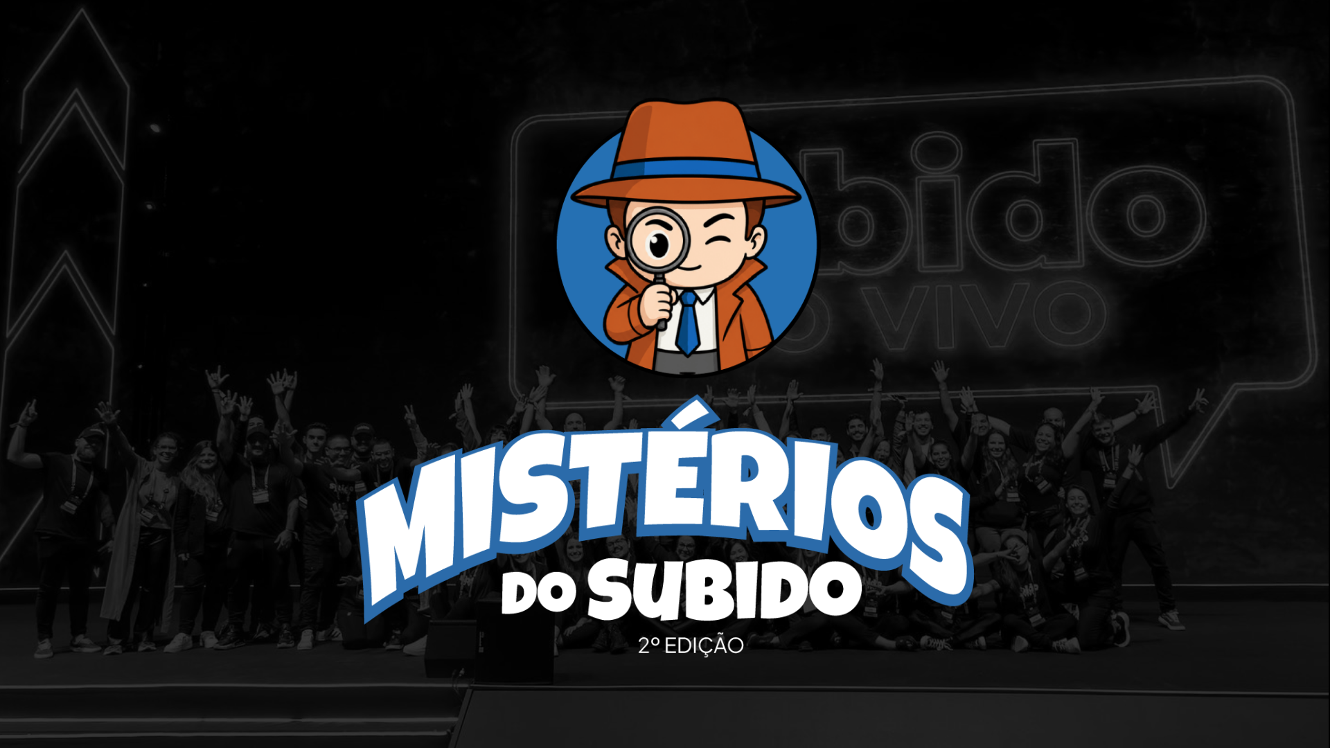 Mistérios do Subido 2