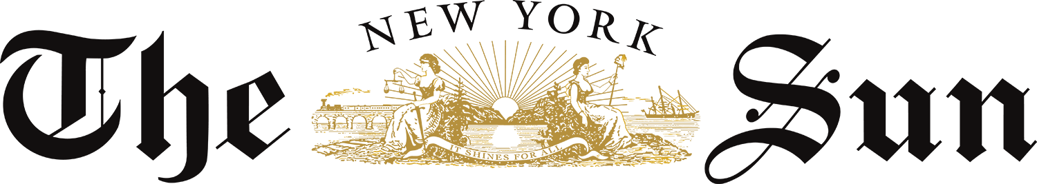 Conrad Black for The New York Sun