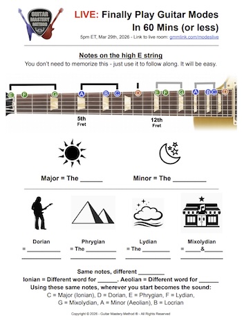 Click here to watch this update..