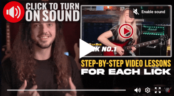Click here to grab your free copy and start jamming to real studio tracks...