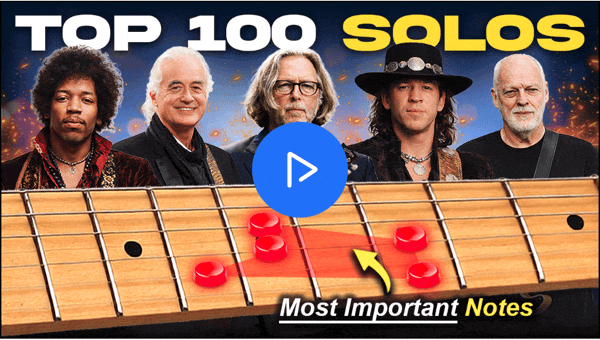 Click here to get these advanced guitar bending exercises and tabs...