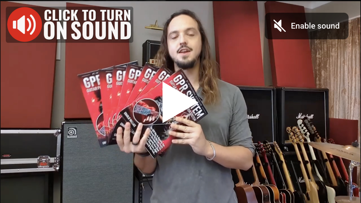 Free copy of The Guitar Pattern Recognition System book...