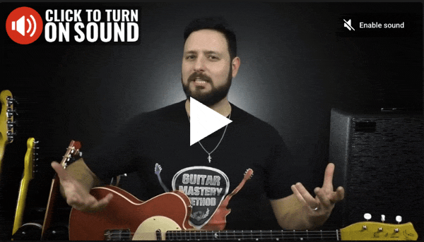 Play Rhythm And Lead All Across Your Neck...