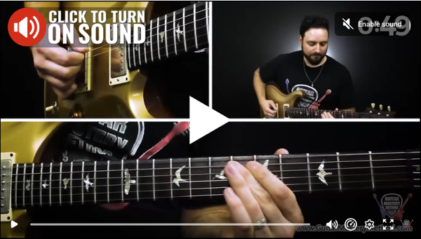 Watch The Free Simple Riff Lesson...