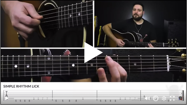 Watch The Free Lesson And Turn The Pentatonic Scale Into Real Music...