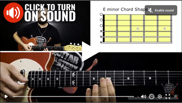 Sound Like A Pro All The Way Up Your Fretboard...