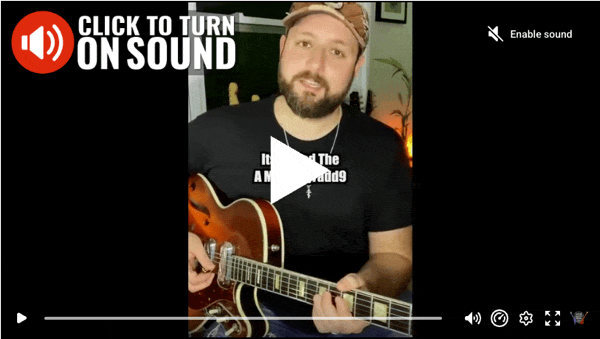 Play The One Chord That Silences The Room...