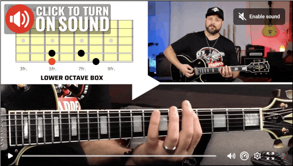 Turn That Scale Into Actual Music...
