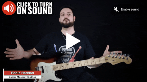 Let Me Play The Licks People Turn Around For...