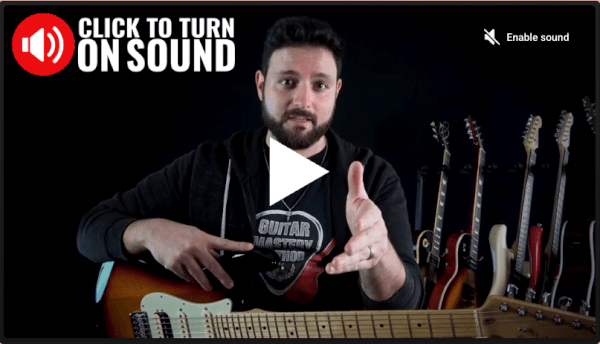 Show Me The Order Inside Country Guitar Mastery...