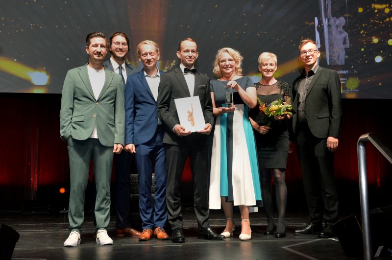 Auszeichnung