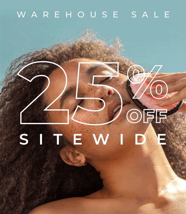 Online Warehouse Sale is ON! Bohemian Skin