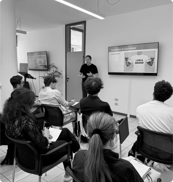 Corsi pratici in aula