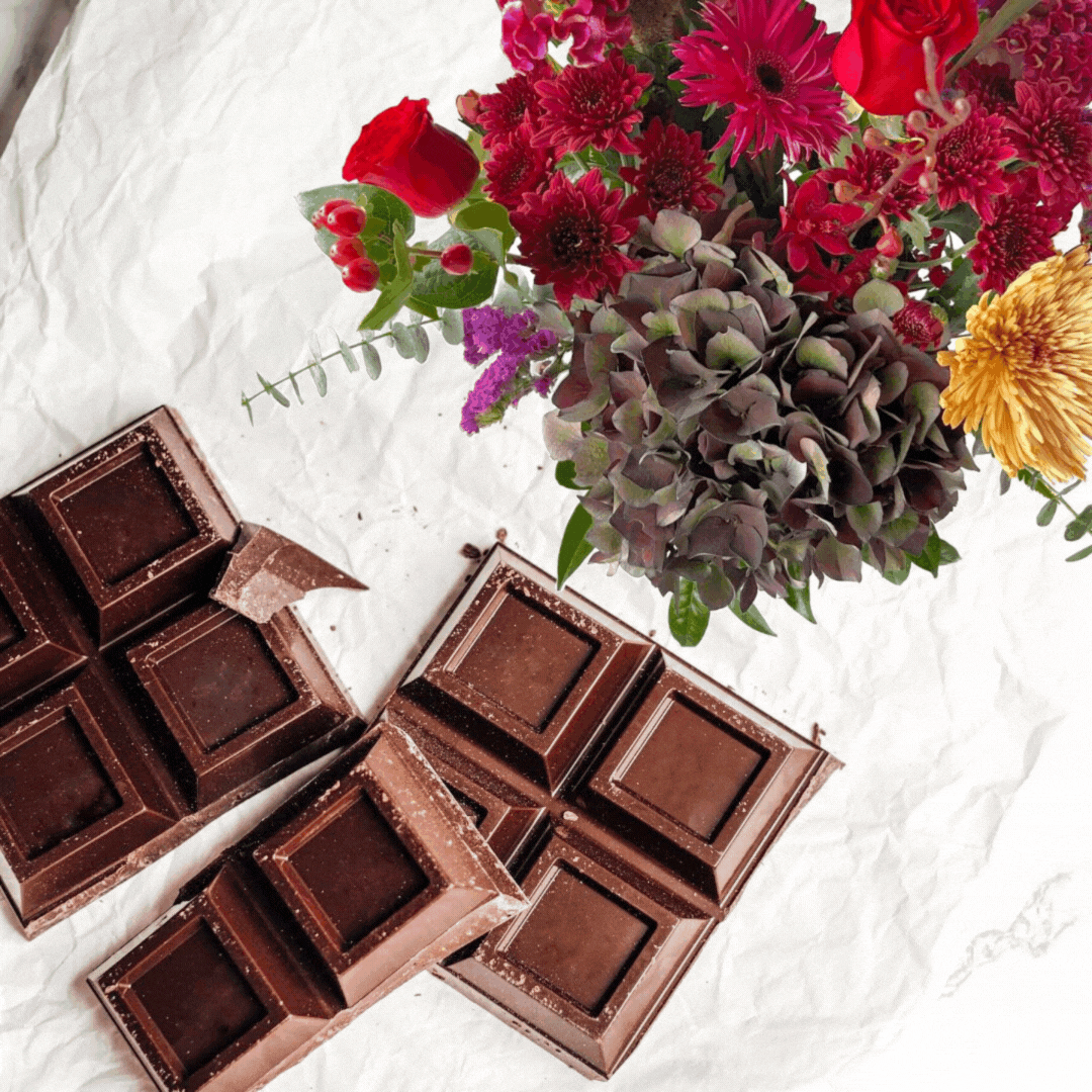 The best of both worlds 🍫 Flower Addict