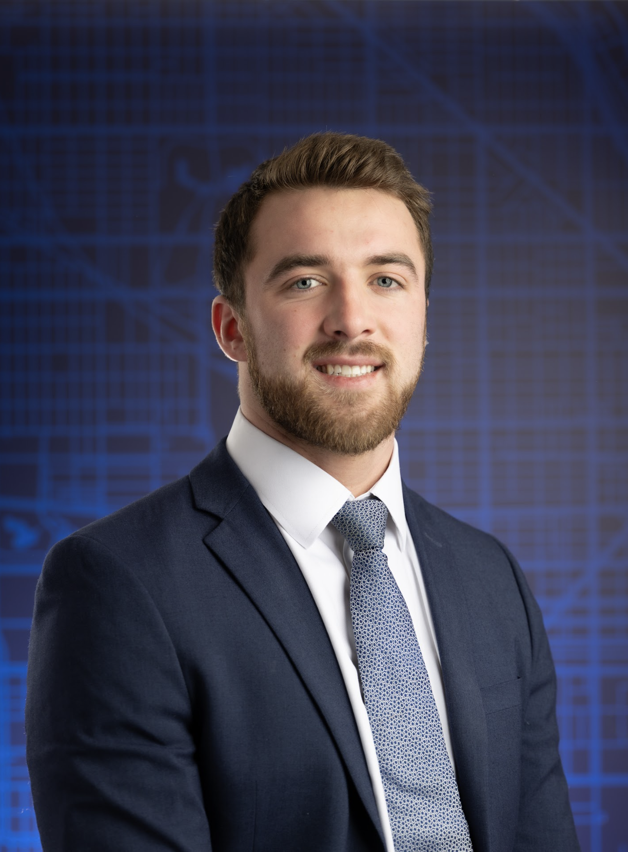 Daniel Lauraine, financial advisor