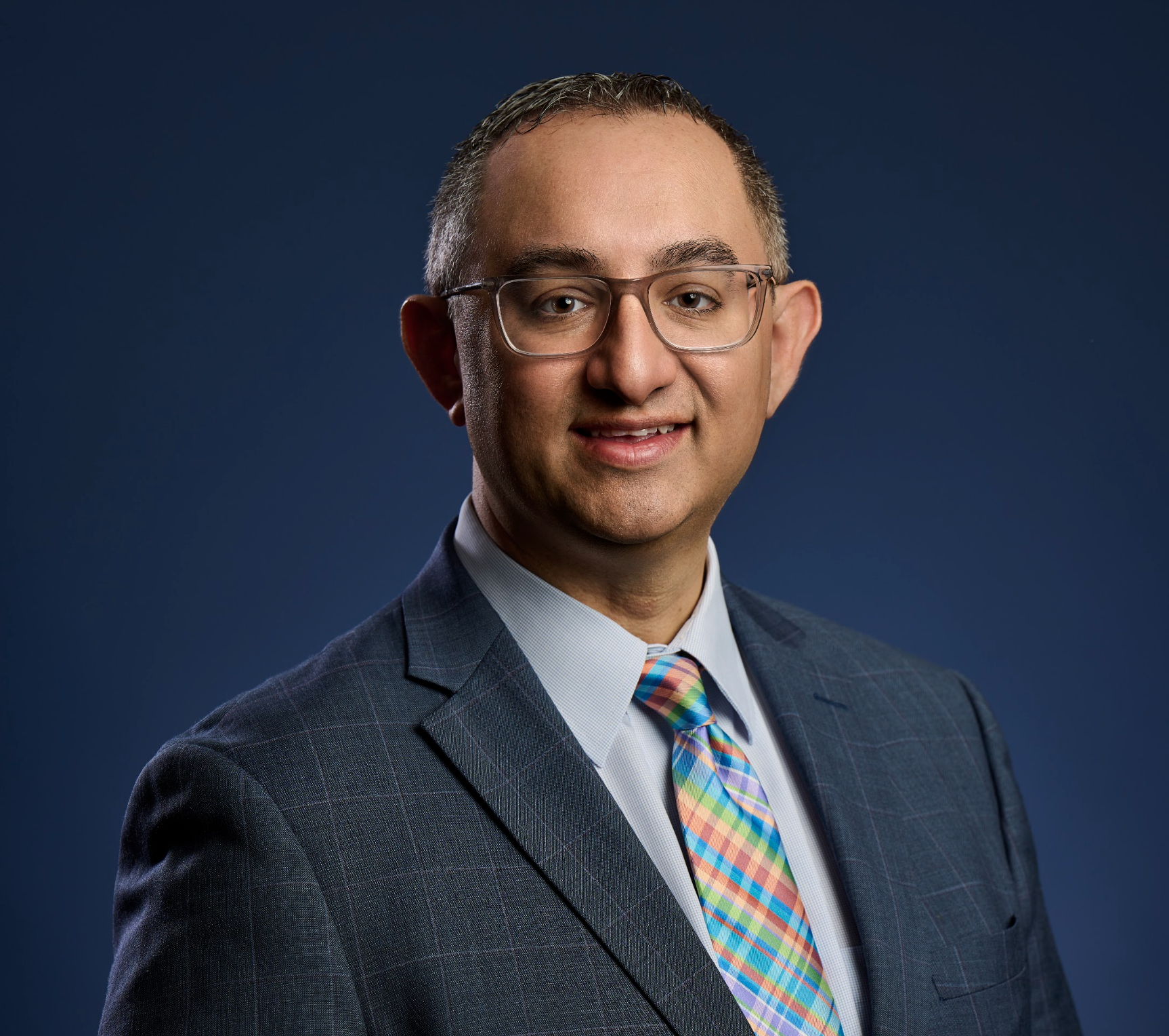 Daniel Lauraine, financial advisor