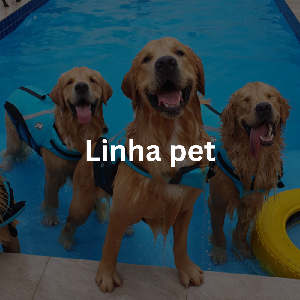 Linha pet