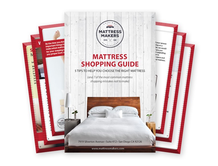 Mattress Shopping Guide
