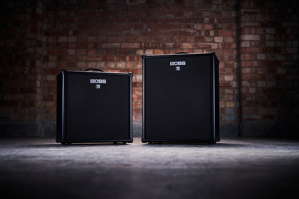 MAAK KENNIS MET DE KATANA BASS 110 EN KATANA BASS 210