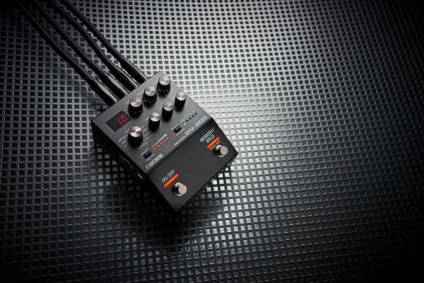 BOSS India - RV-200 | Reverb