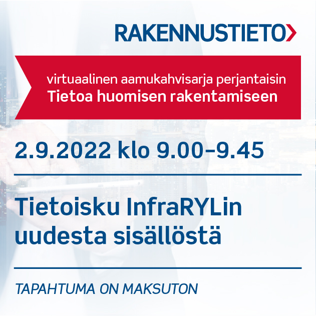 RTS-ympäristöluokituksen rakennushankkeen uusien kriteeristöjen 2022 julkistamistilaisuus 24.5.2022
