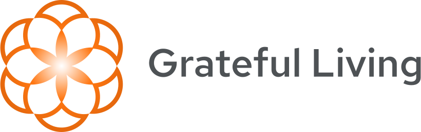 Grateful Living logo