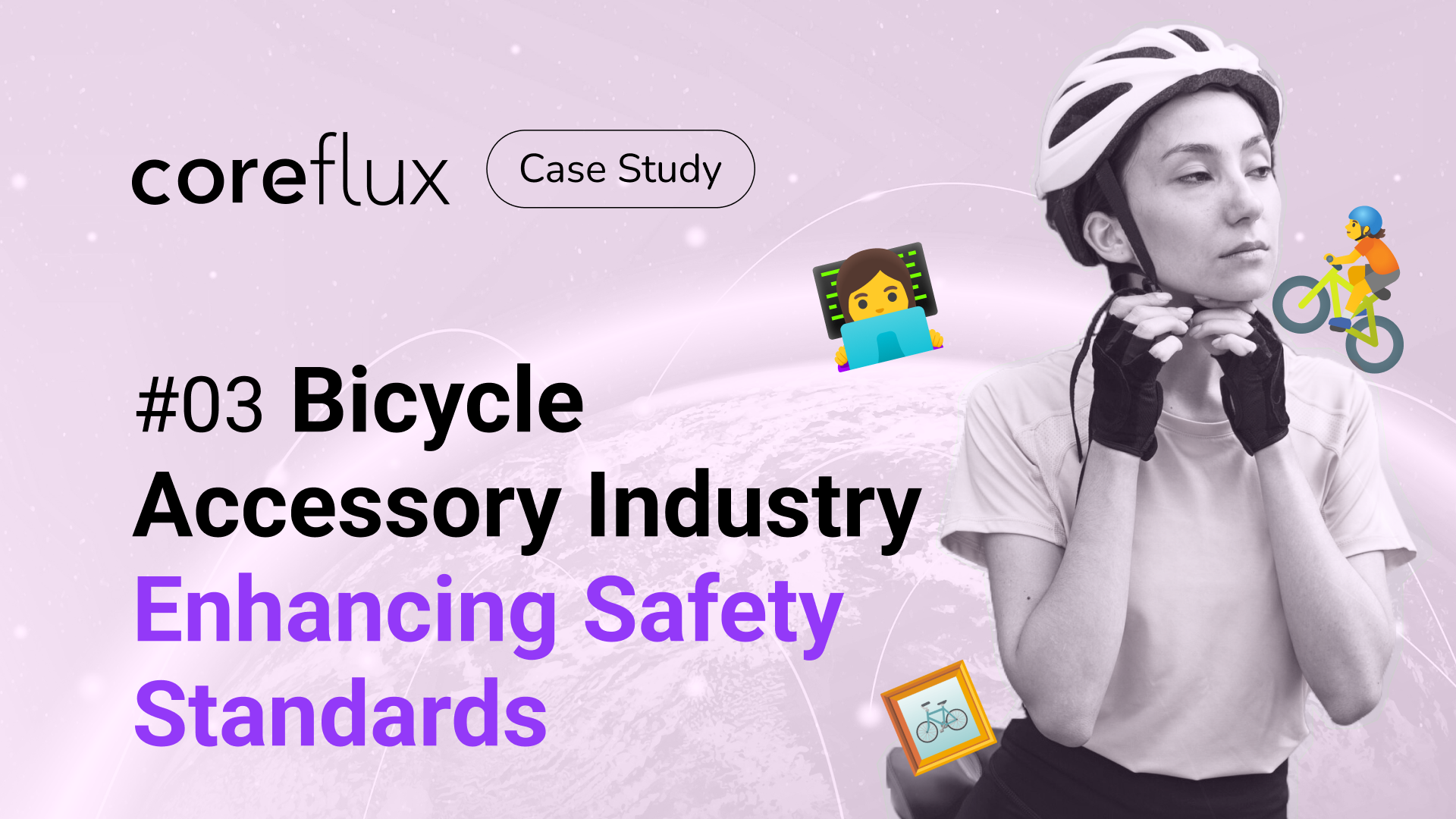 Case Study #03 | Enhancing Safety Standards in the Bicycle Accessory Industry