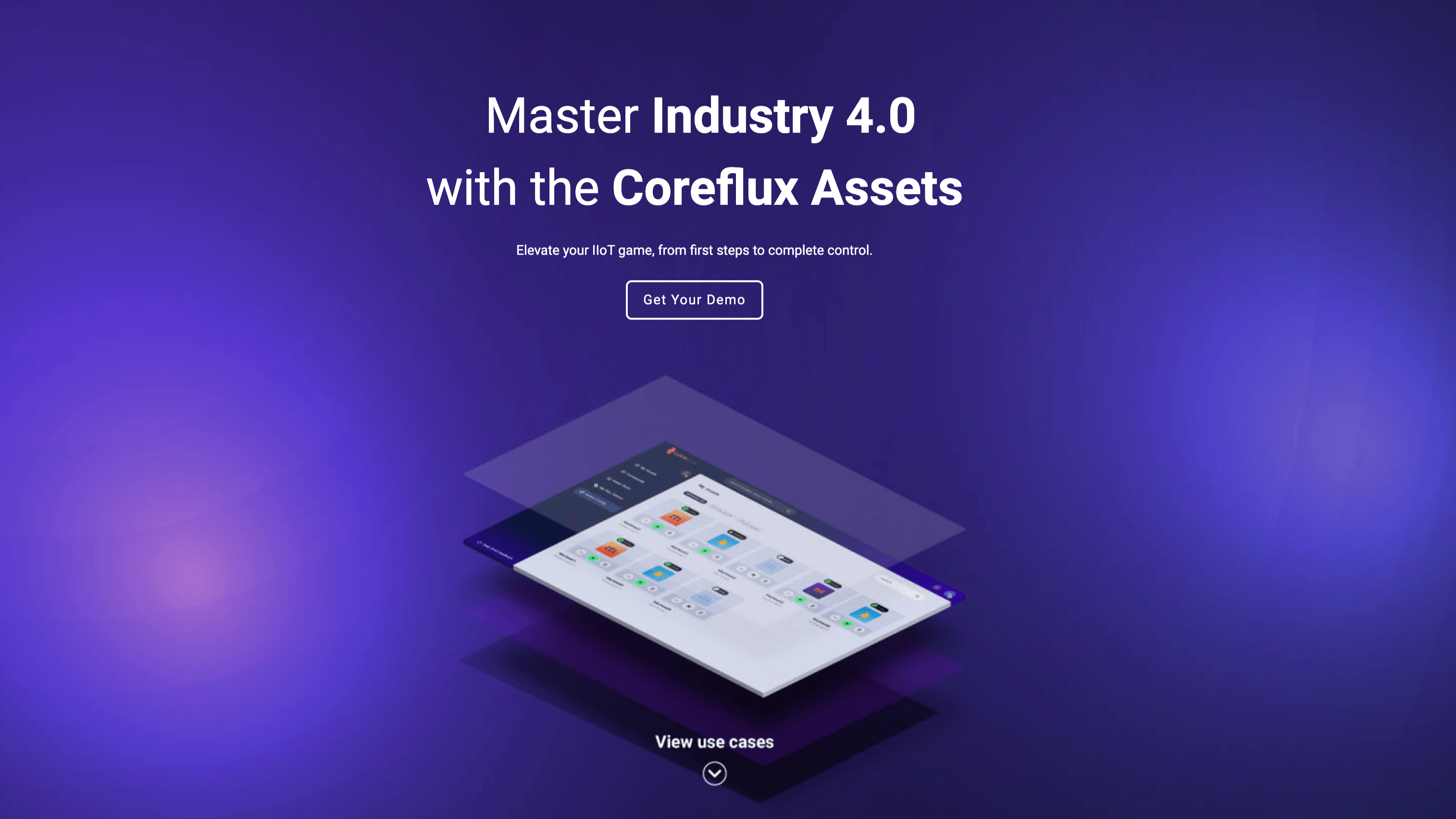 Coreflux Use Cases