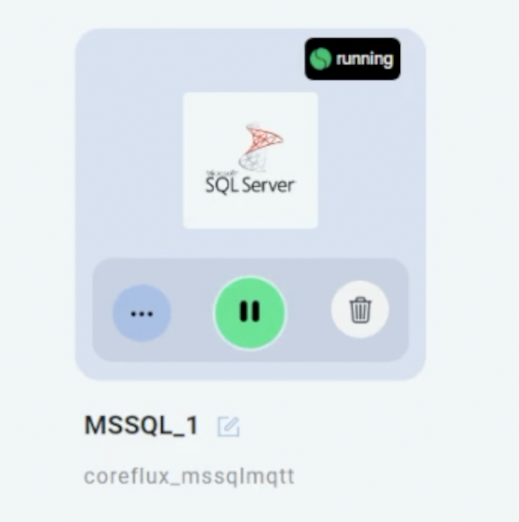 Database in Microsoft SQL Management Studio