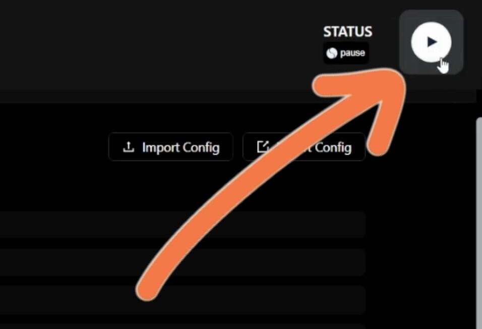 Press this button. We dare you.