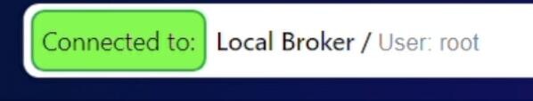Coreflux Hub - Local Broker