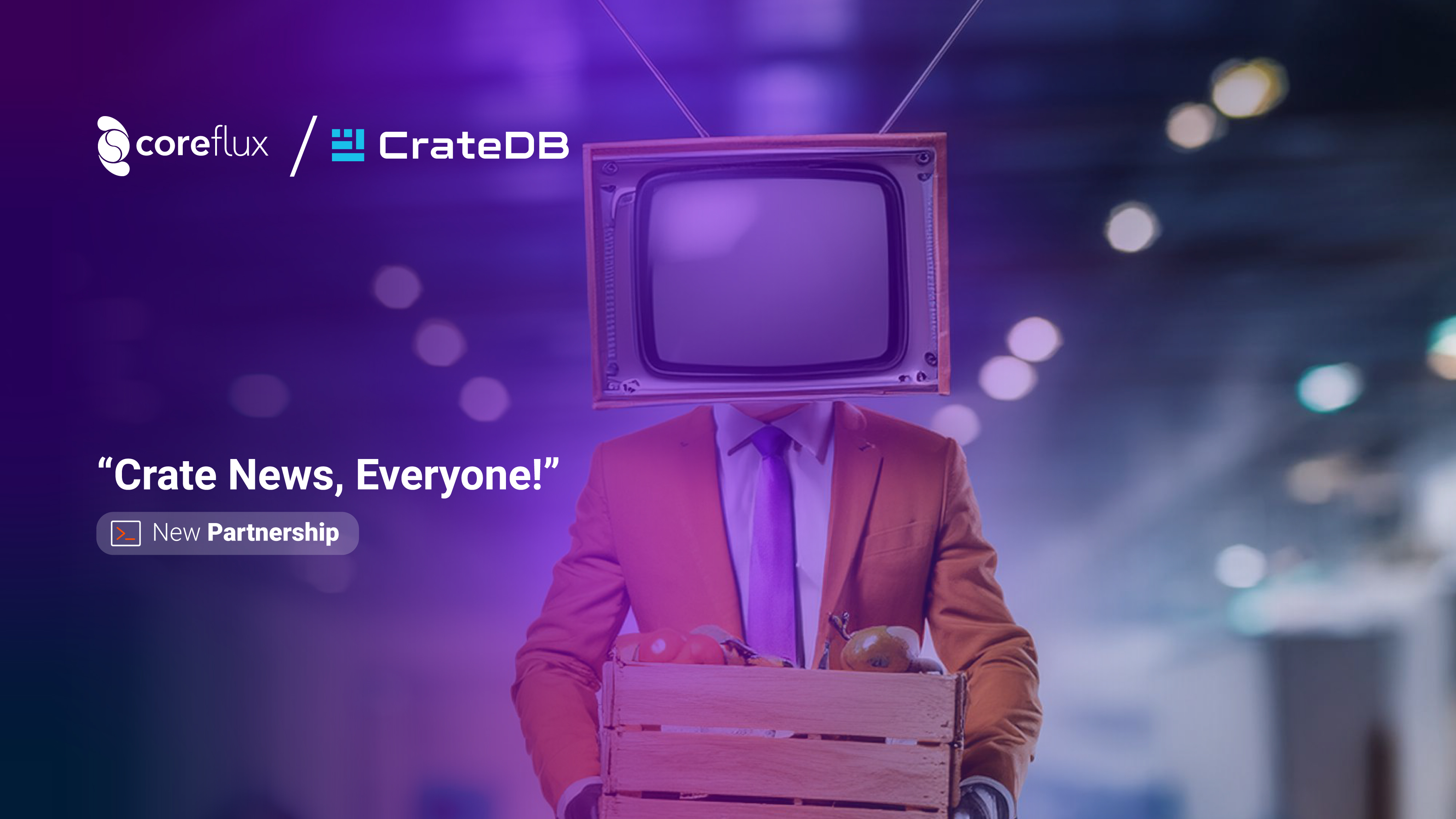 Coreflux Strategic Partner of Digital Ocean