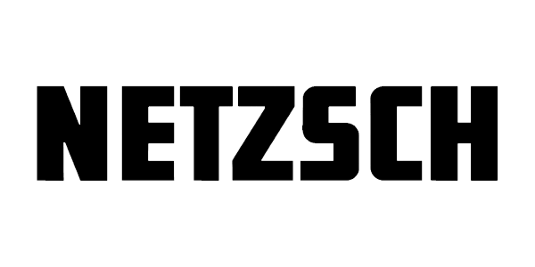 Logotipo da marca Netzsch