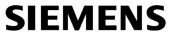 Logotipo da marca Siemens