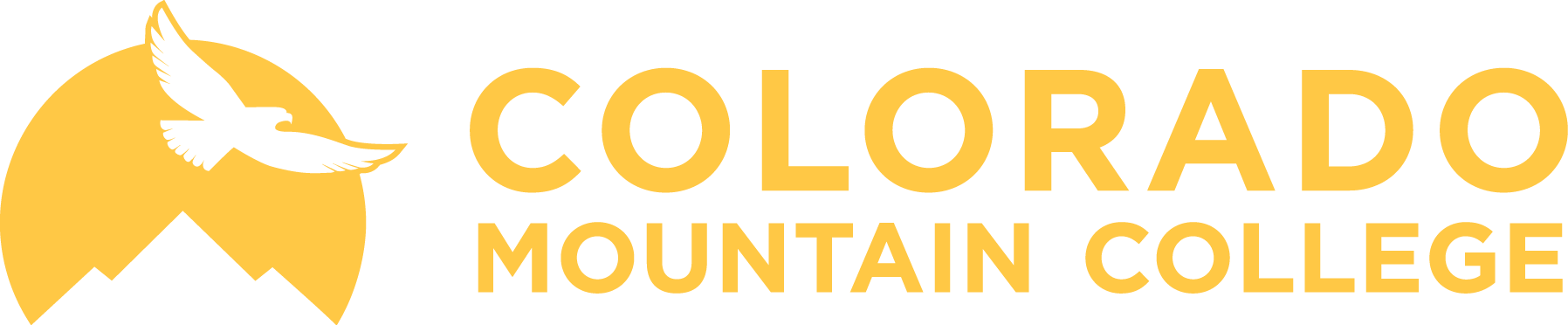 Colorado Mountain College Logo.