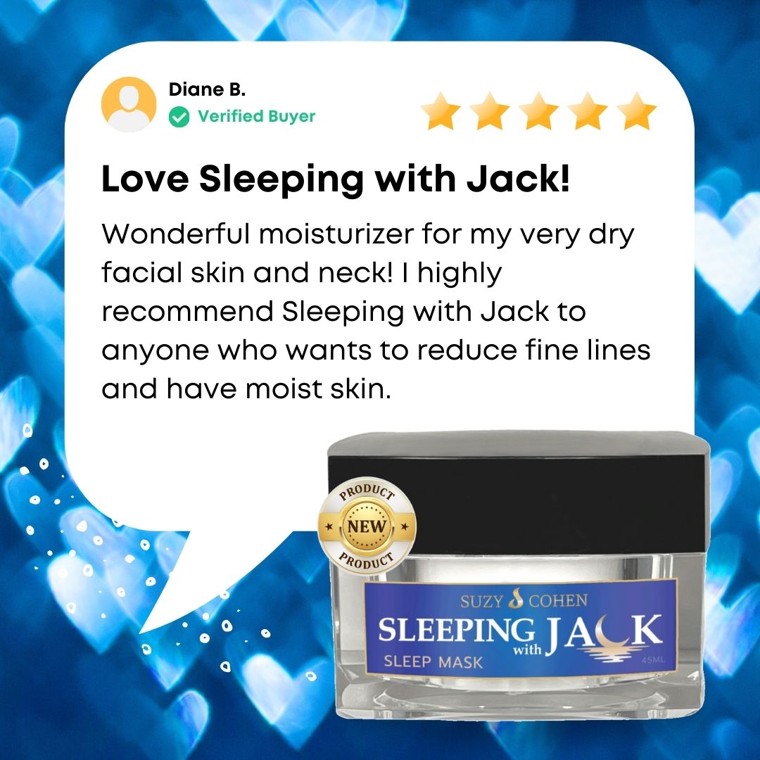 Sleeping with Jack