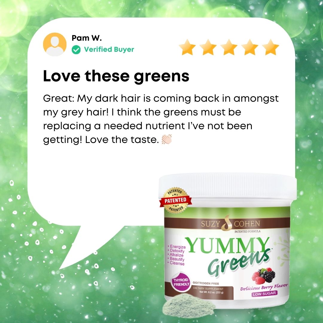 Yummy Greens