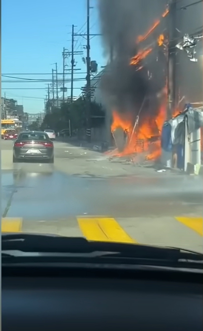 California Fires