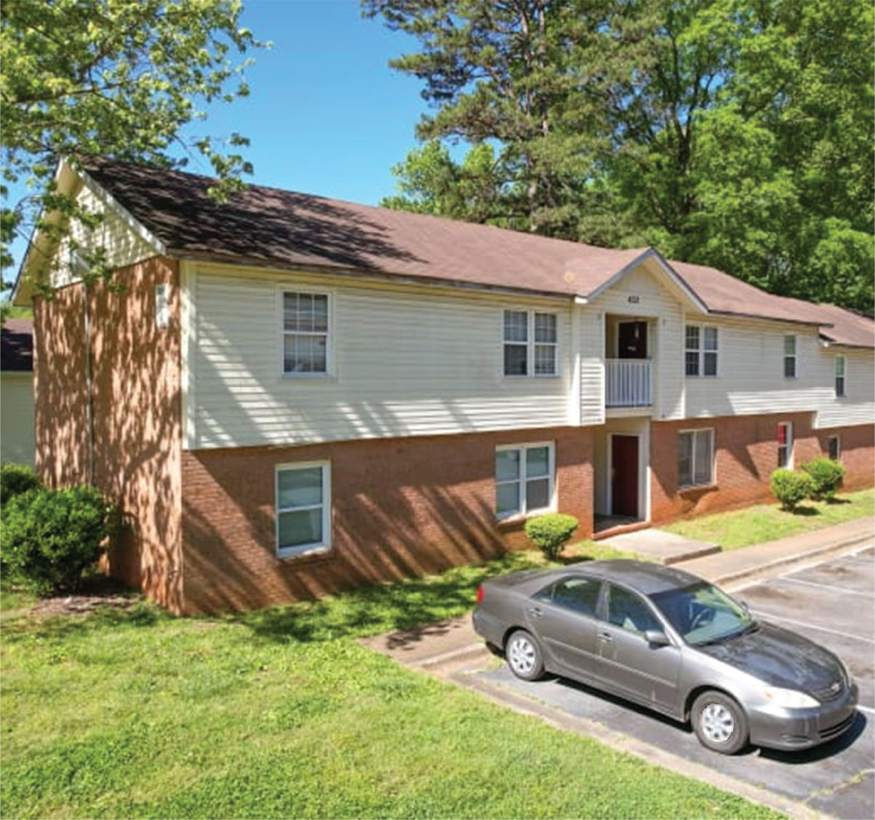 Tanglewood apartments