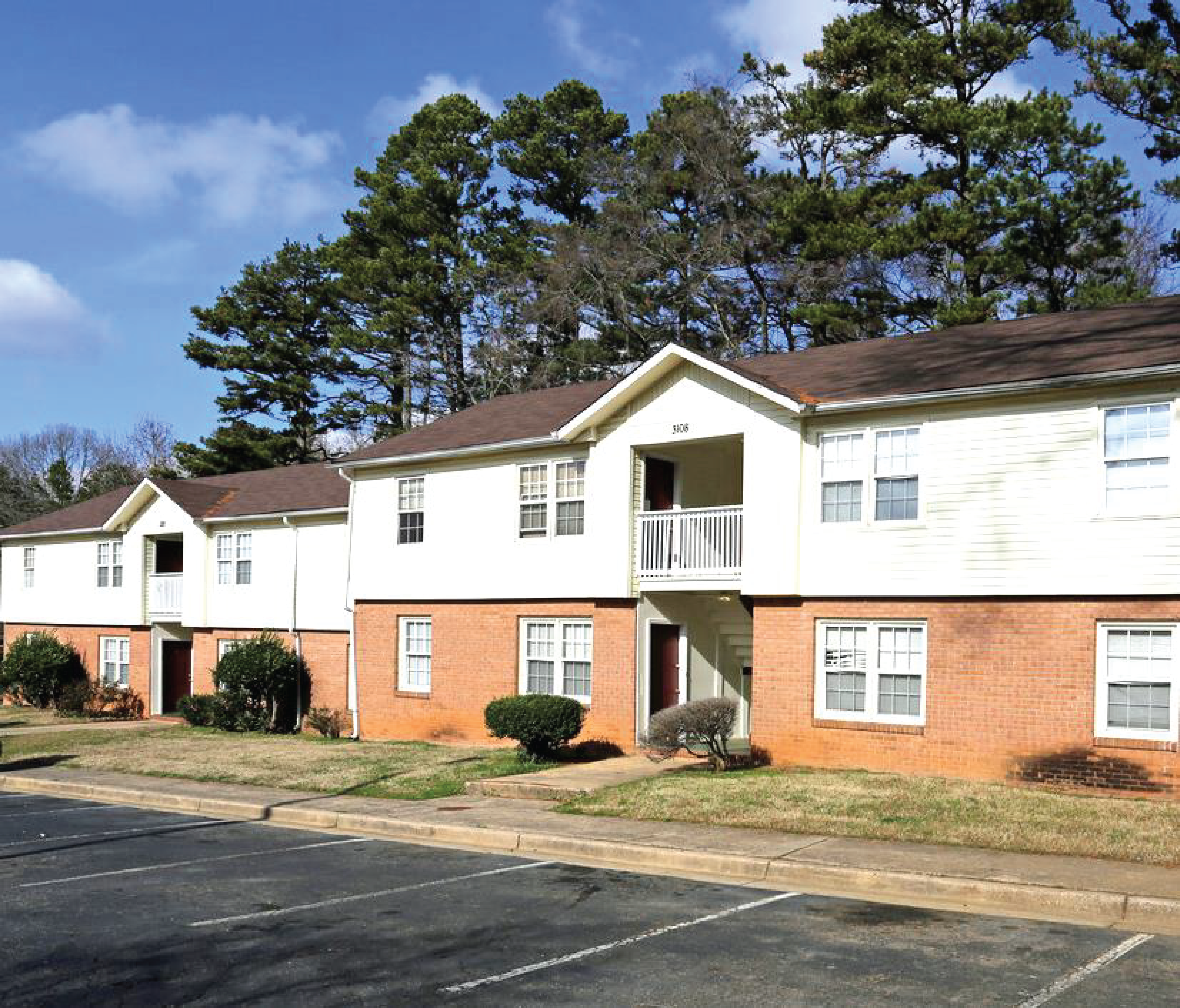 Tanglewood apartments